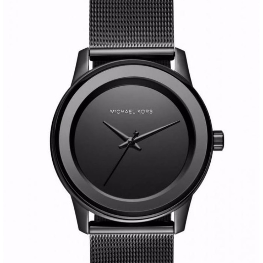 Michael Kors Black Kinley Watch